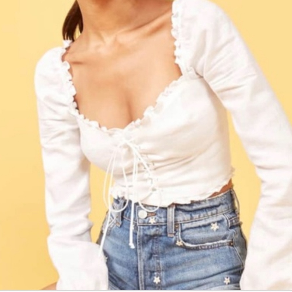 Reformation proust top